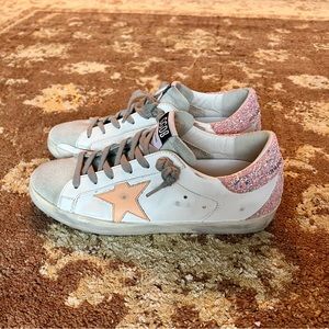 Golden Goose Superstar Sneakers